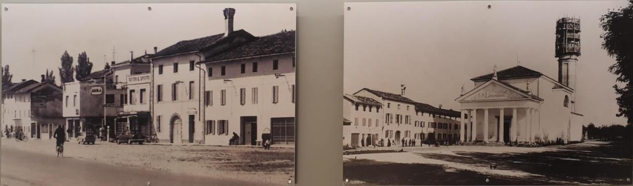 Hotel Al Santuario San Vito al Tagliamento Exteriér fotografie