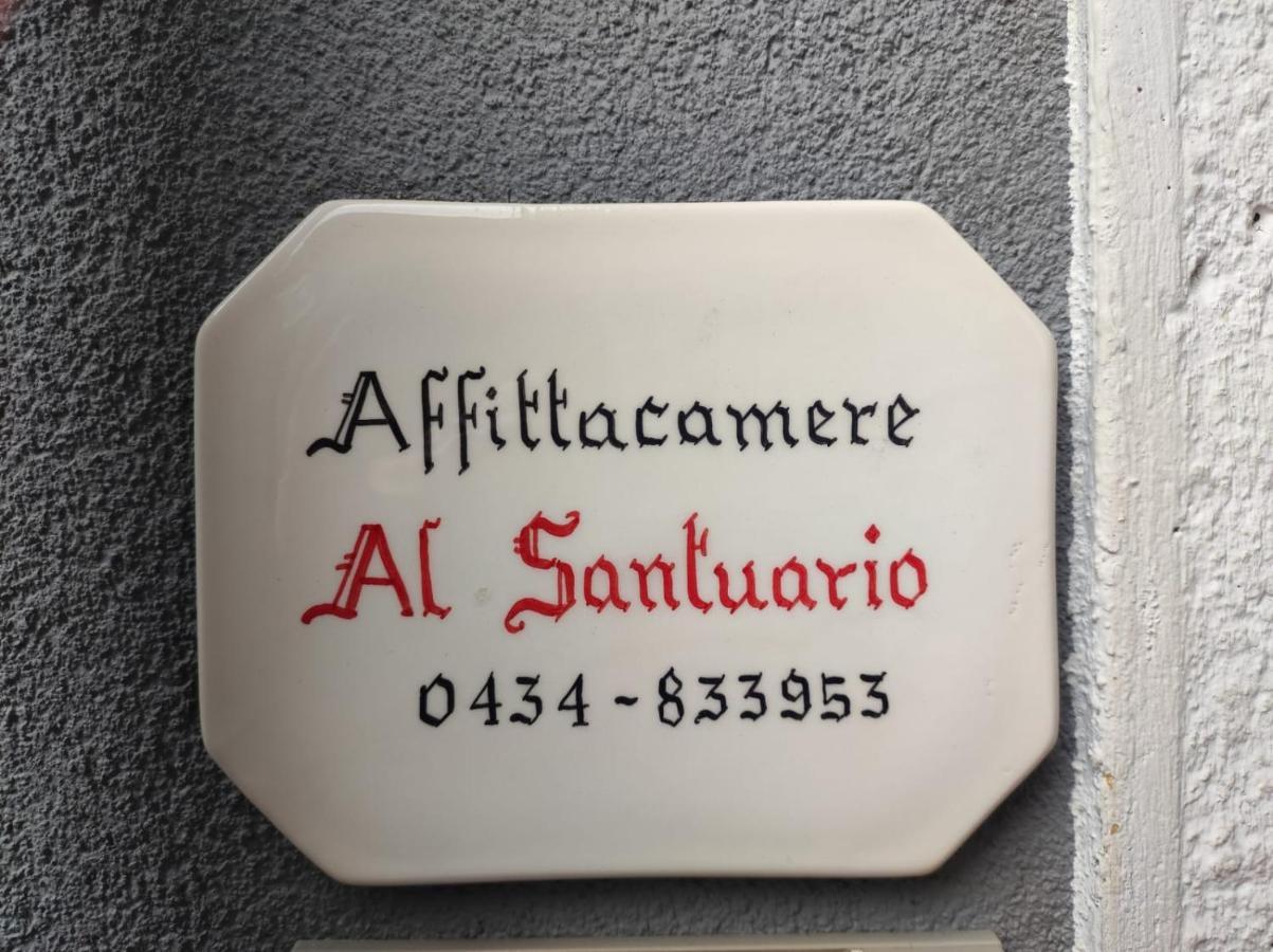 Hotel Al Santuario San Vito al Tagliamento Exteriér fotografie